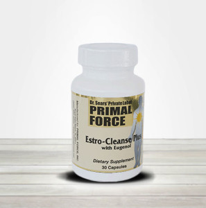 Estro-Cleanse Plus: 1-Month Supply
