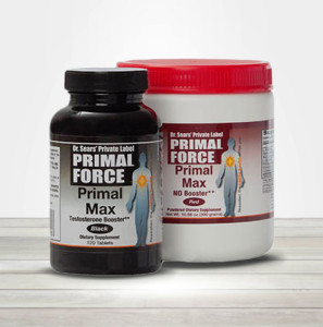 PRIMAL MAX: Red
