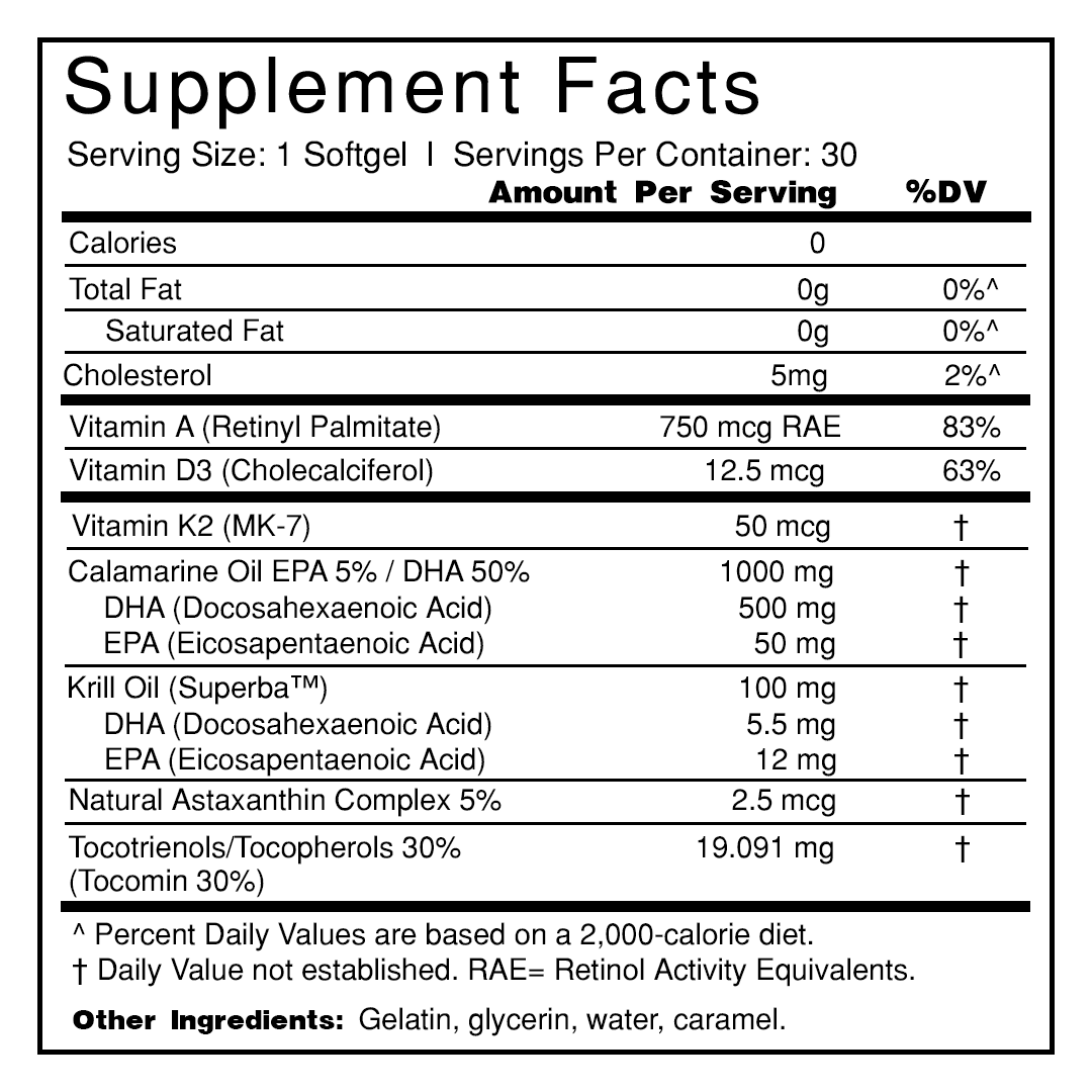 Omega Rejuvenol - Image 2