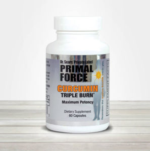 Curcumin Triple Burn: 3 Month Supply Auto Delivery $85.90 (Check)